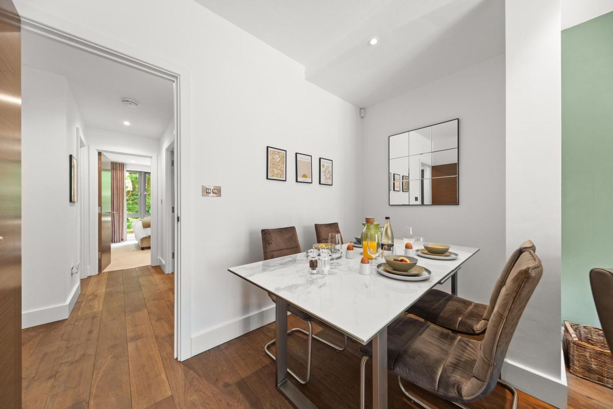 Springfield Fourteen Harrogate Room photo
